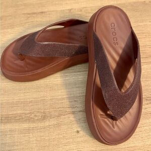 CROCS Women's Flip Flops